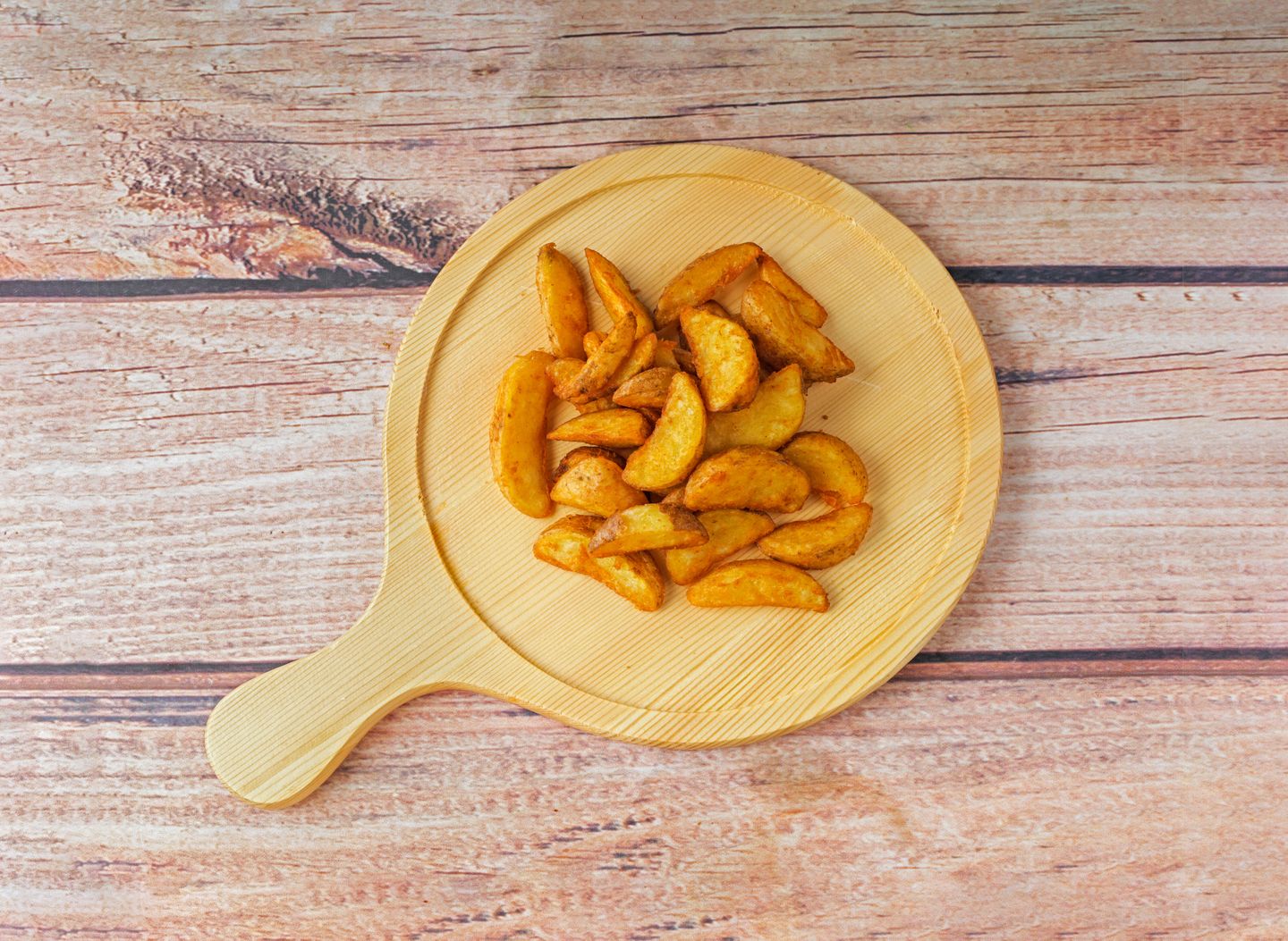 بطاطس ودجز