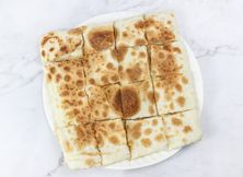 مطبق مالح باللحم