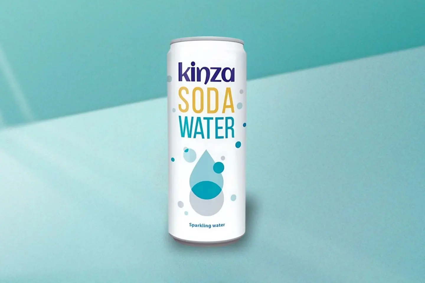 Kenza Sparkling Water