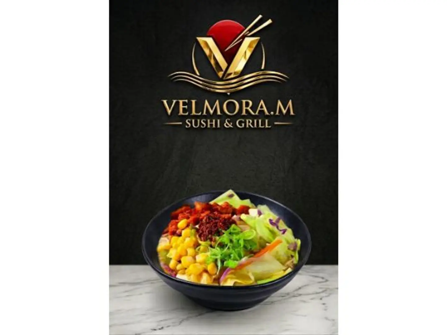 Vegetable Ramen