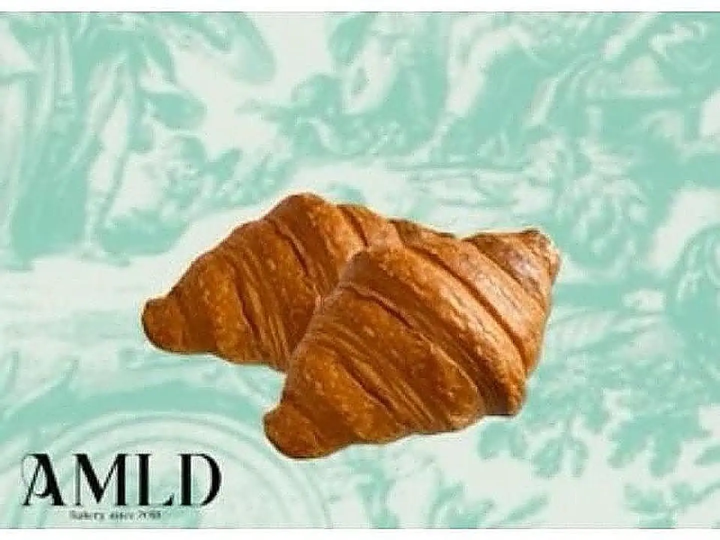 كرواسون بالبيض والتشيدر