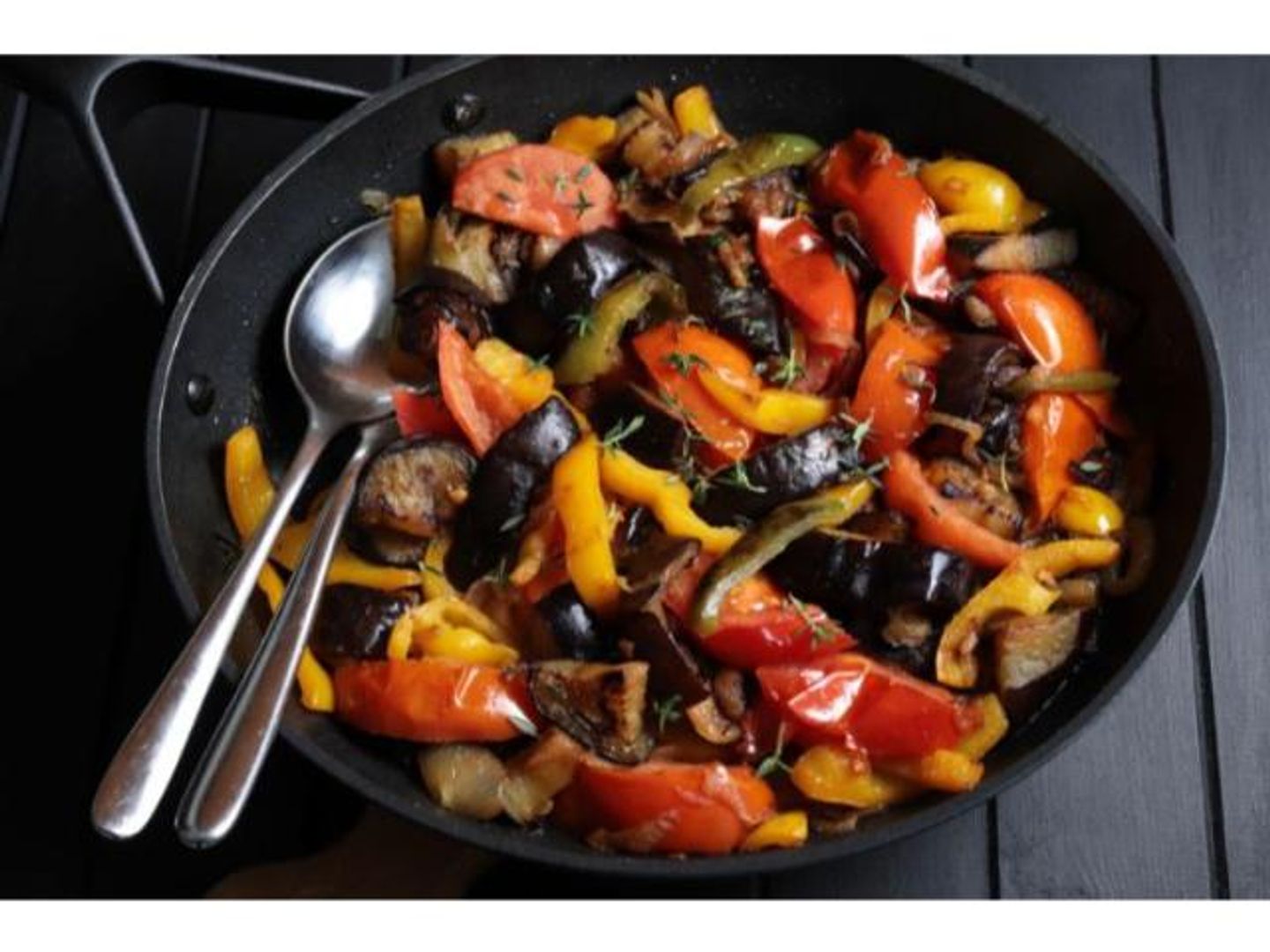 Eggplant Stir Fry