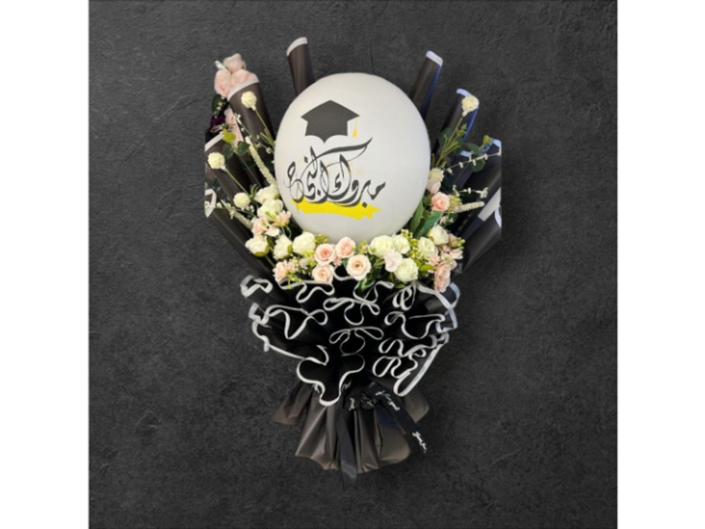 Graduation Bouquet Jory
