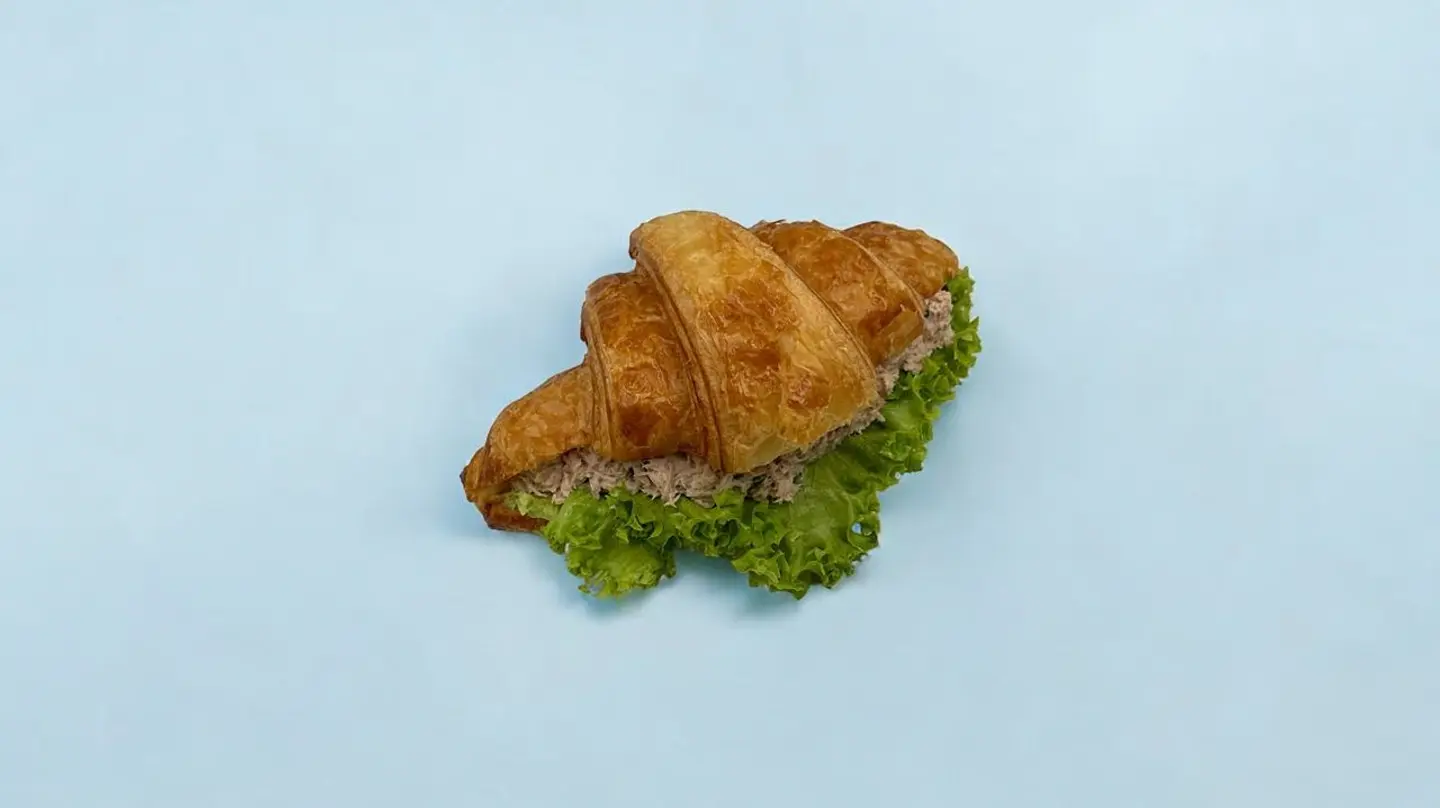 Tuna Croissant