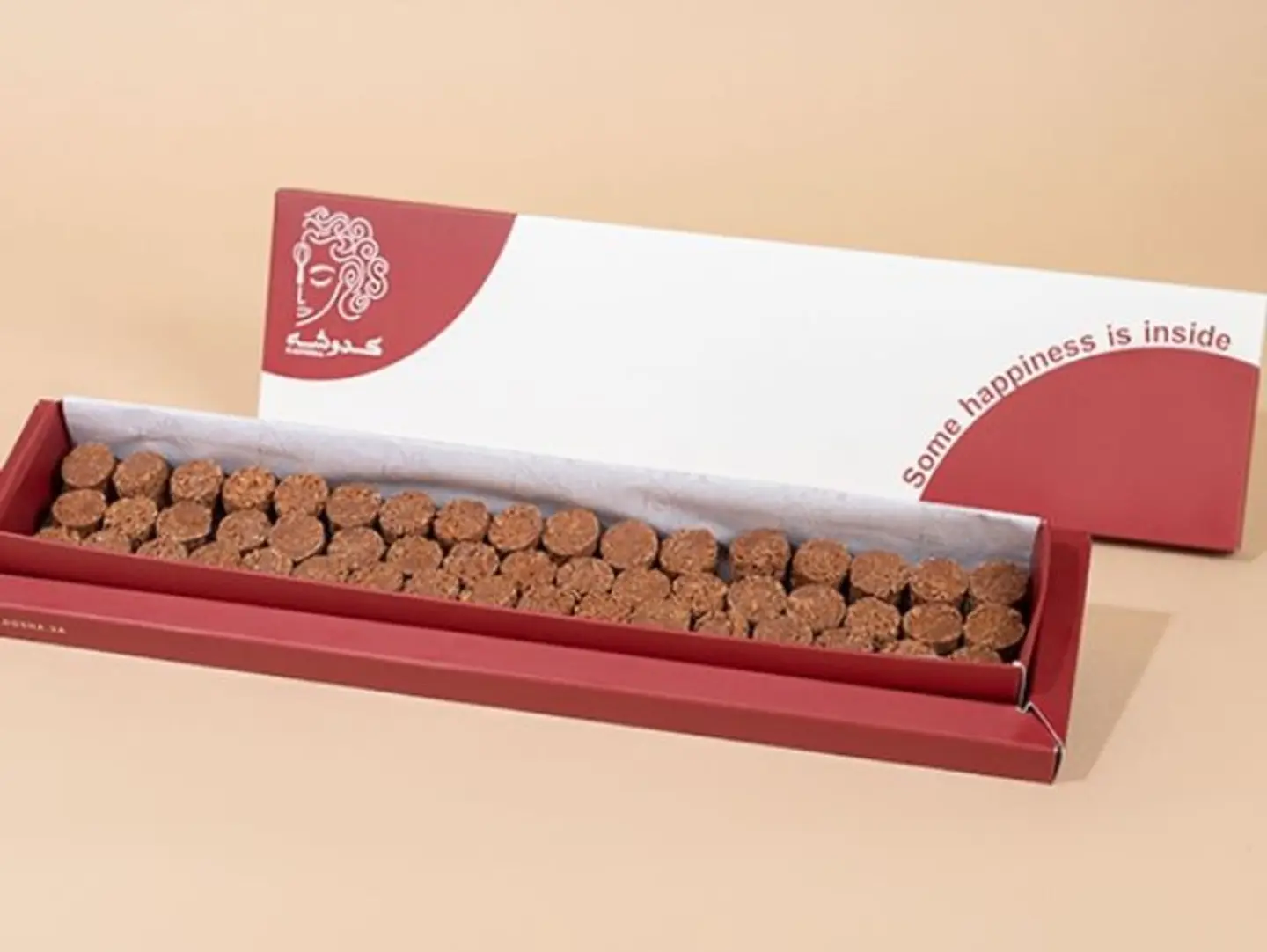 Crunchy Salted Caramel