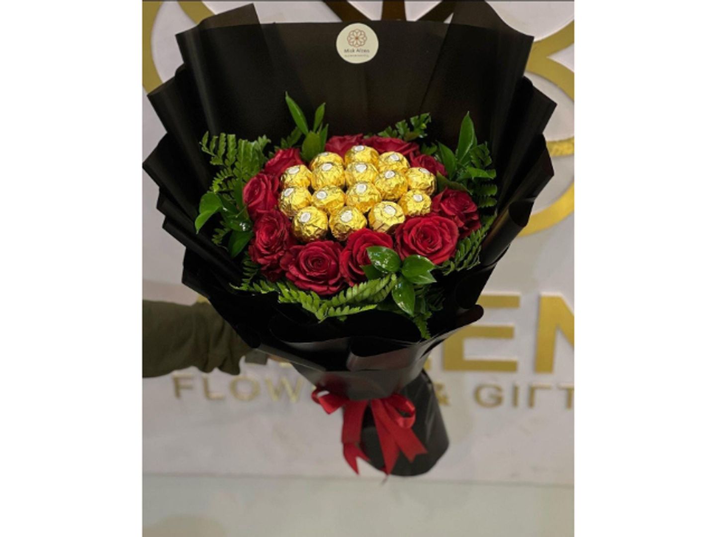 Paris Bouquet