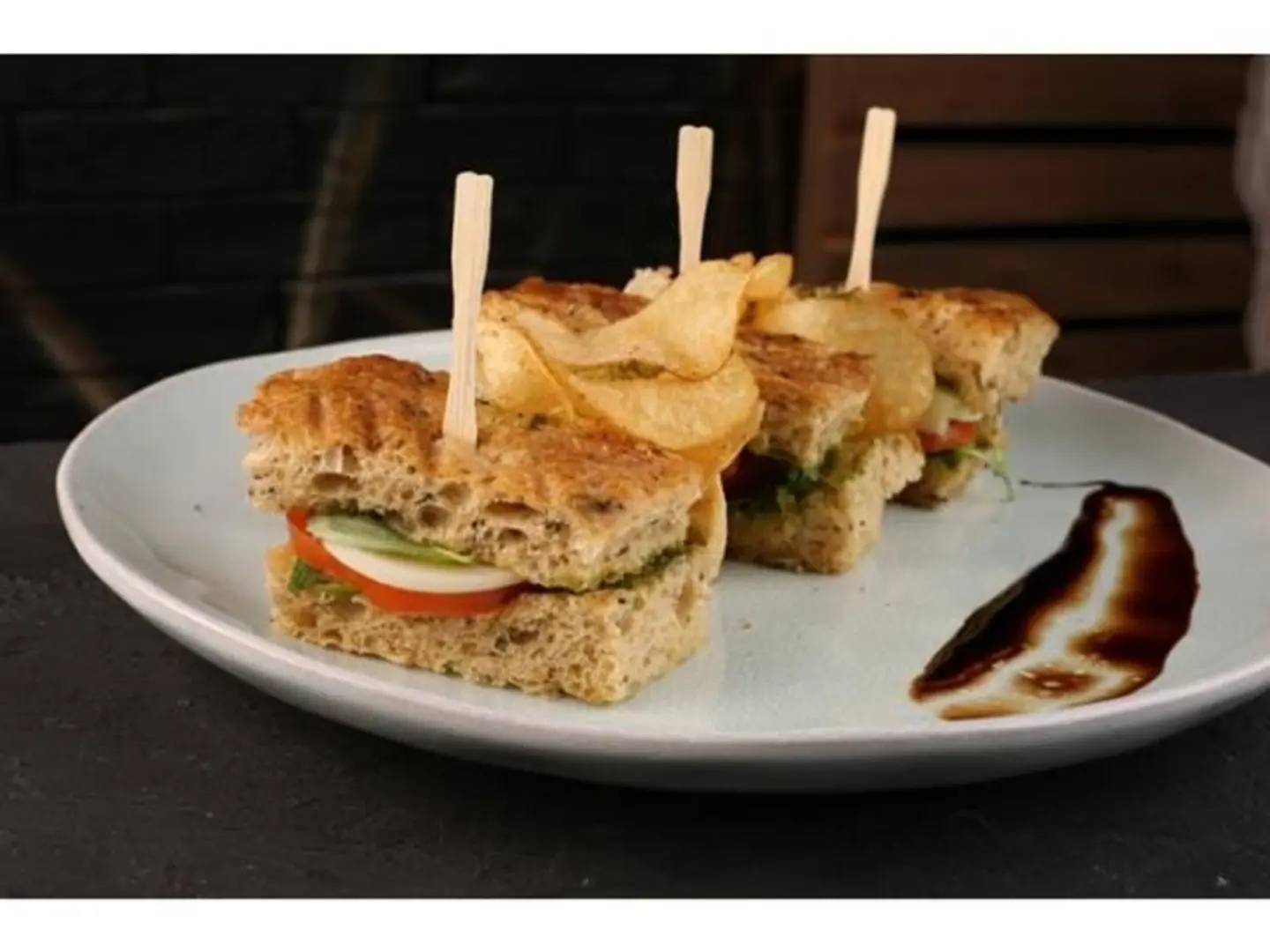 كابريزي ساندويتش