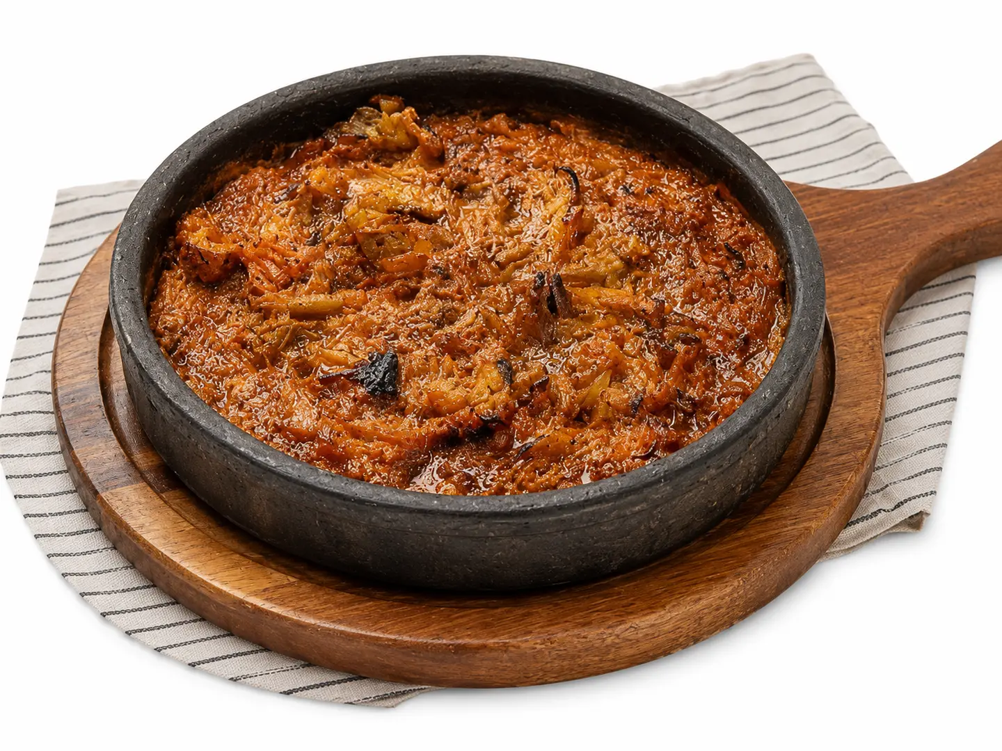 Meat With Tomato