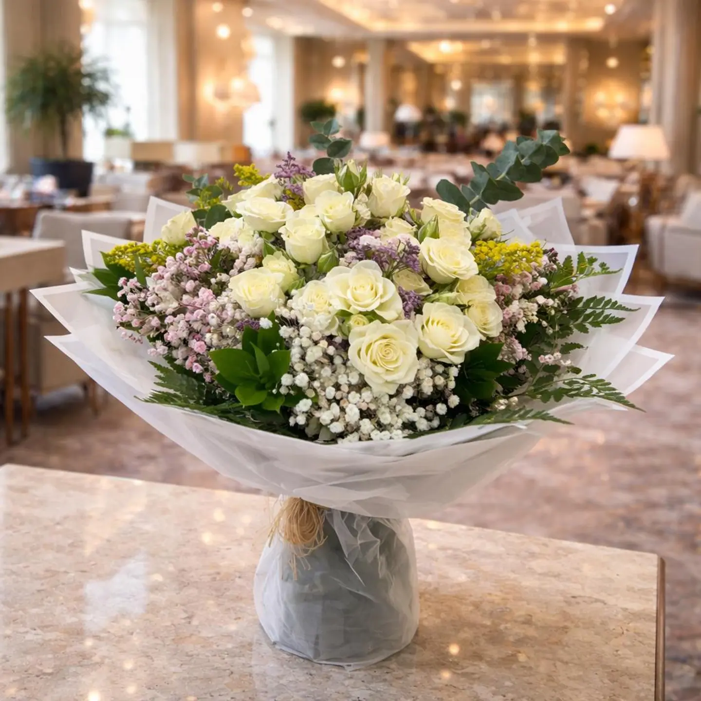 ابيض غلاف ابيض اثني عشر