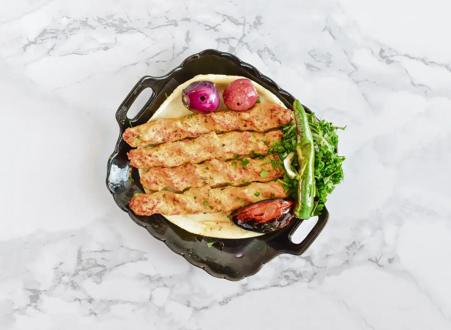 كباب دجاج كلاسيك