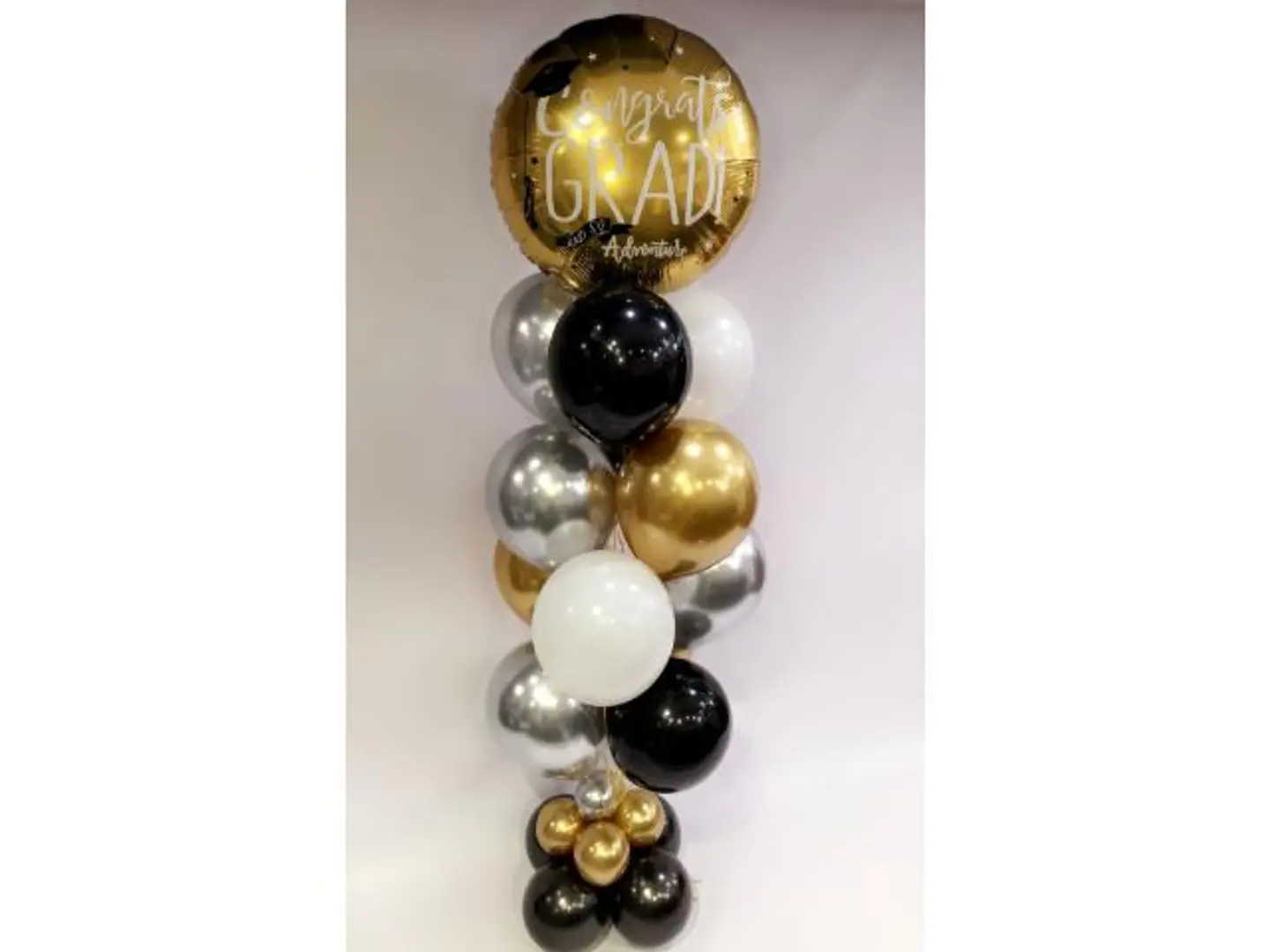 Graduation Balloon Set Of 6