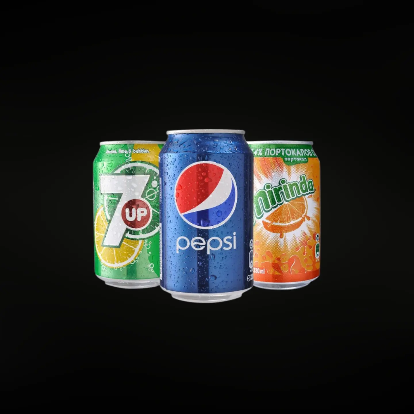 Soft Drinks