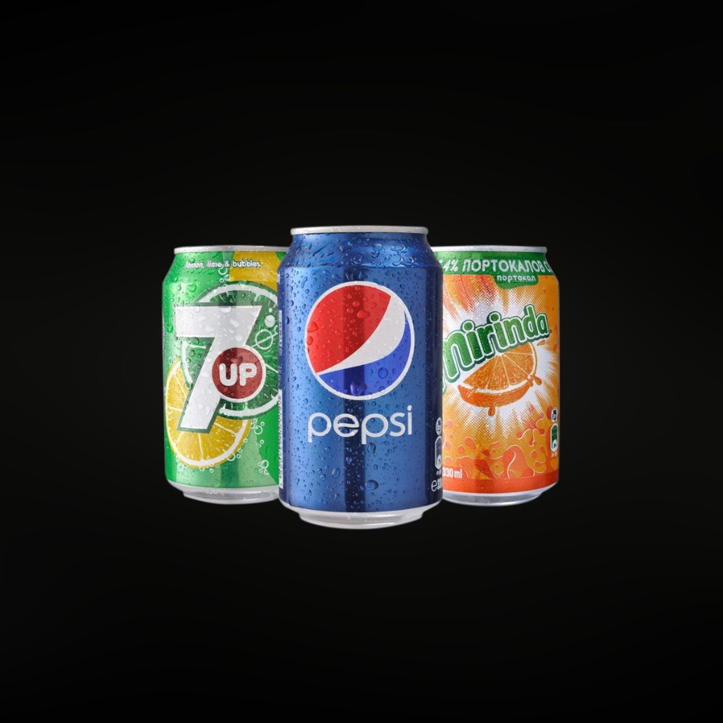 Soft Drinks