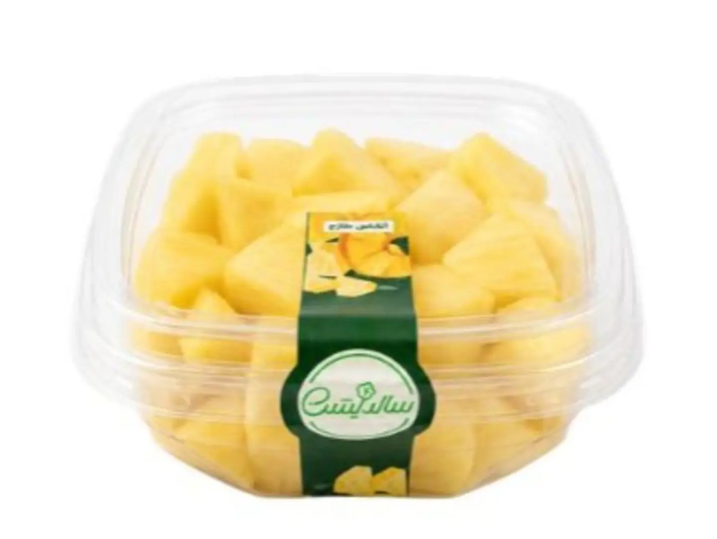 Cut The Pineapple.