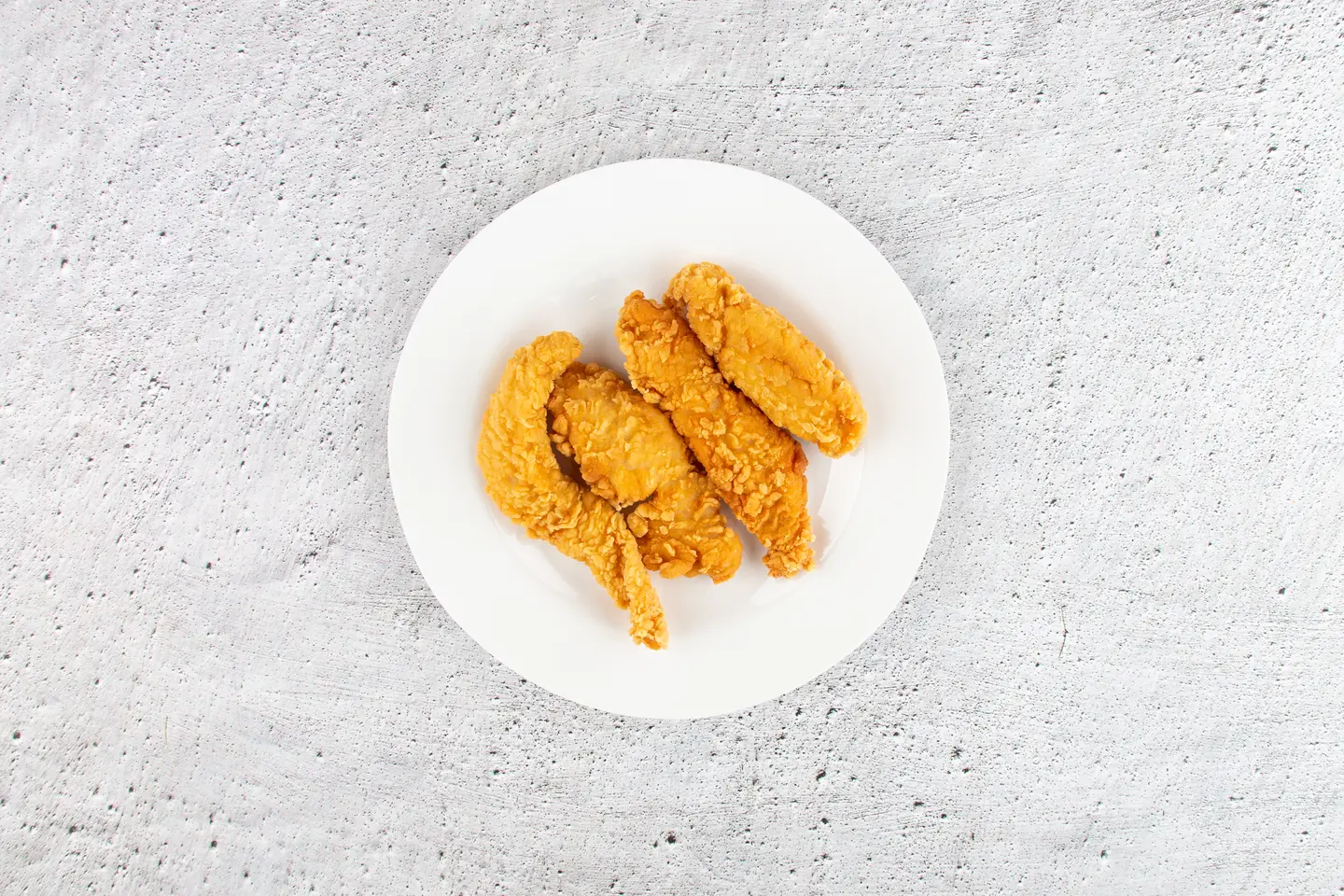 Chicken Fingers Basket