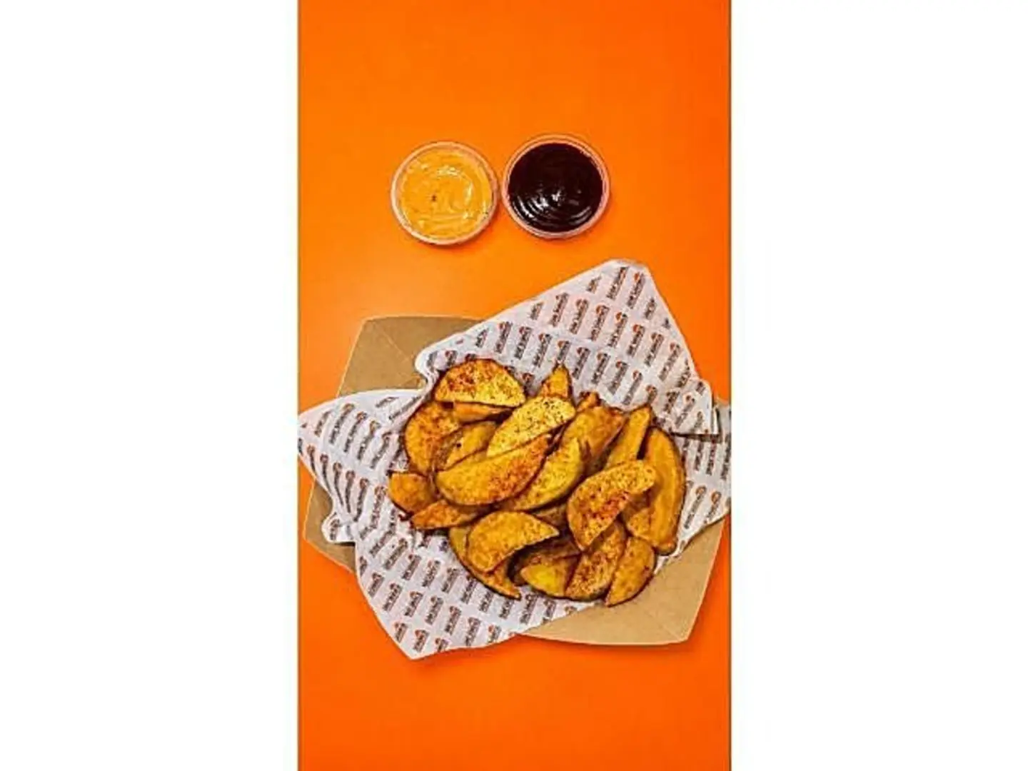 Potato Wedges