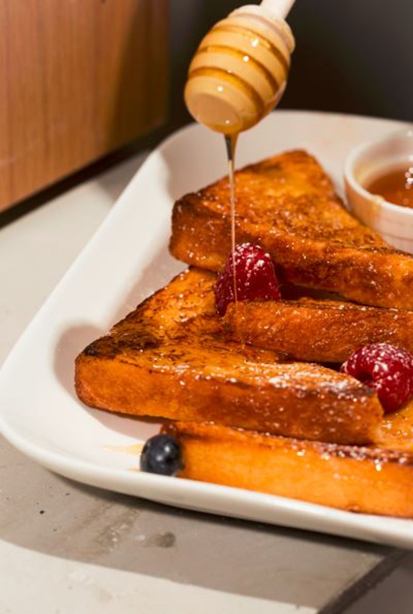 So Don French Toast Honey