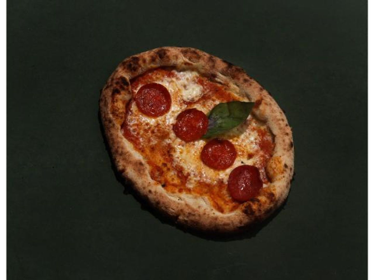Pepperoni Pie
