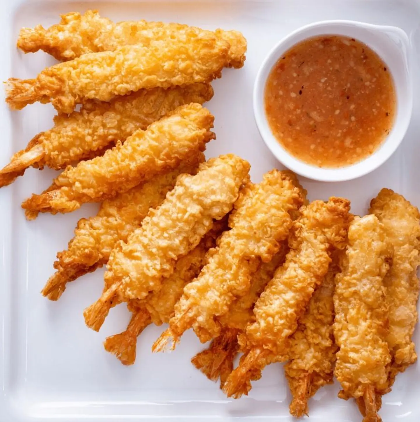 Prawns Tempura