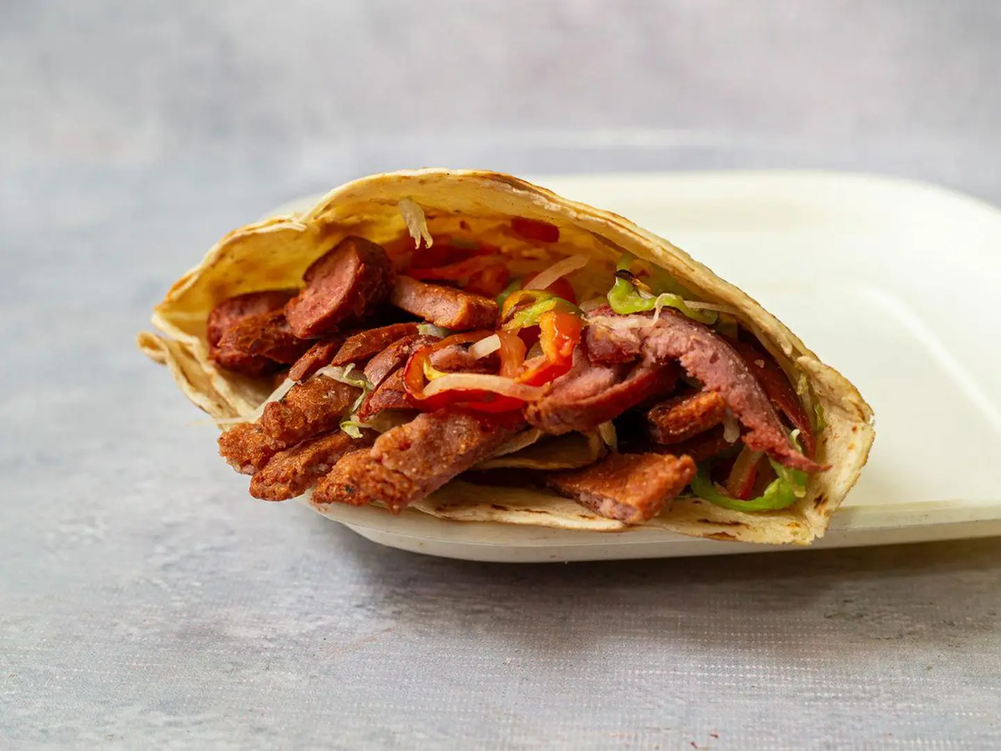 Koftah Crepe