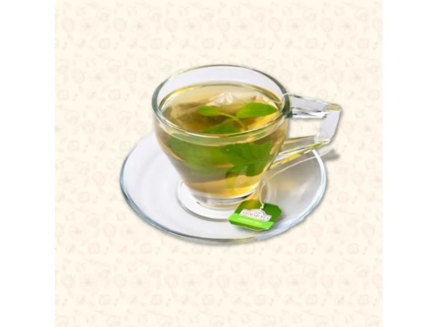 شاي اخضر انجليزي