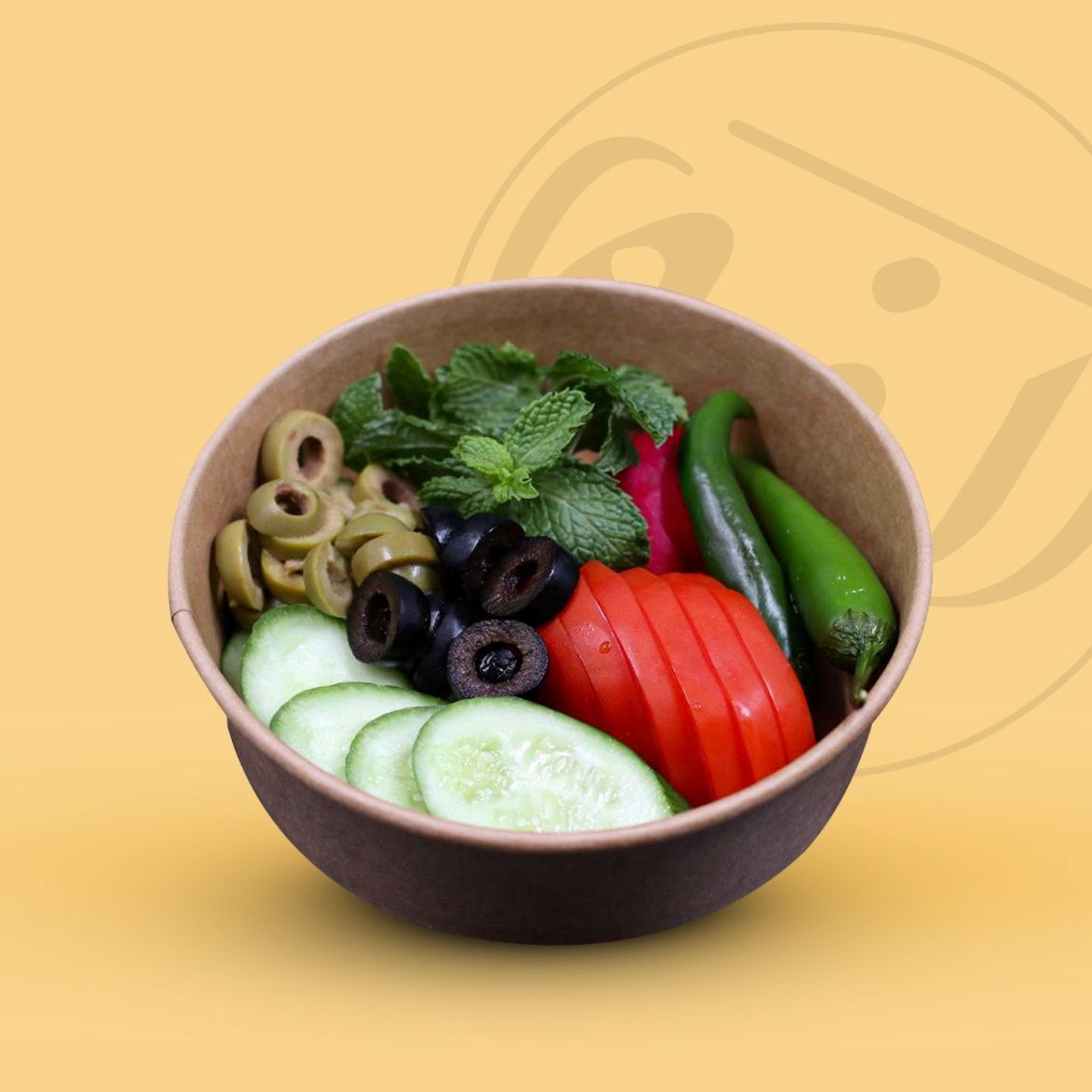 Vegetable Plate