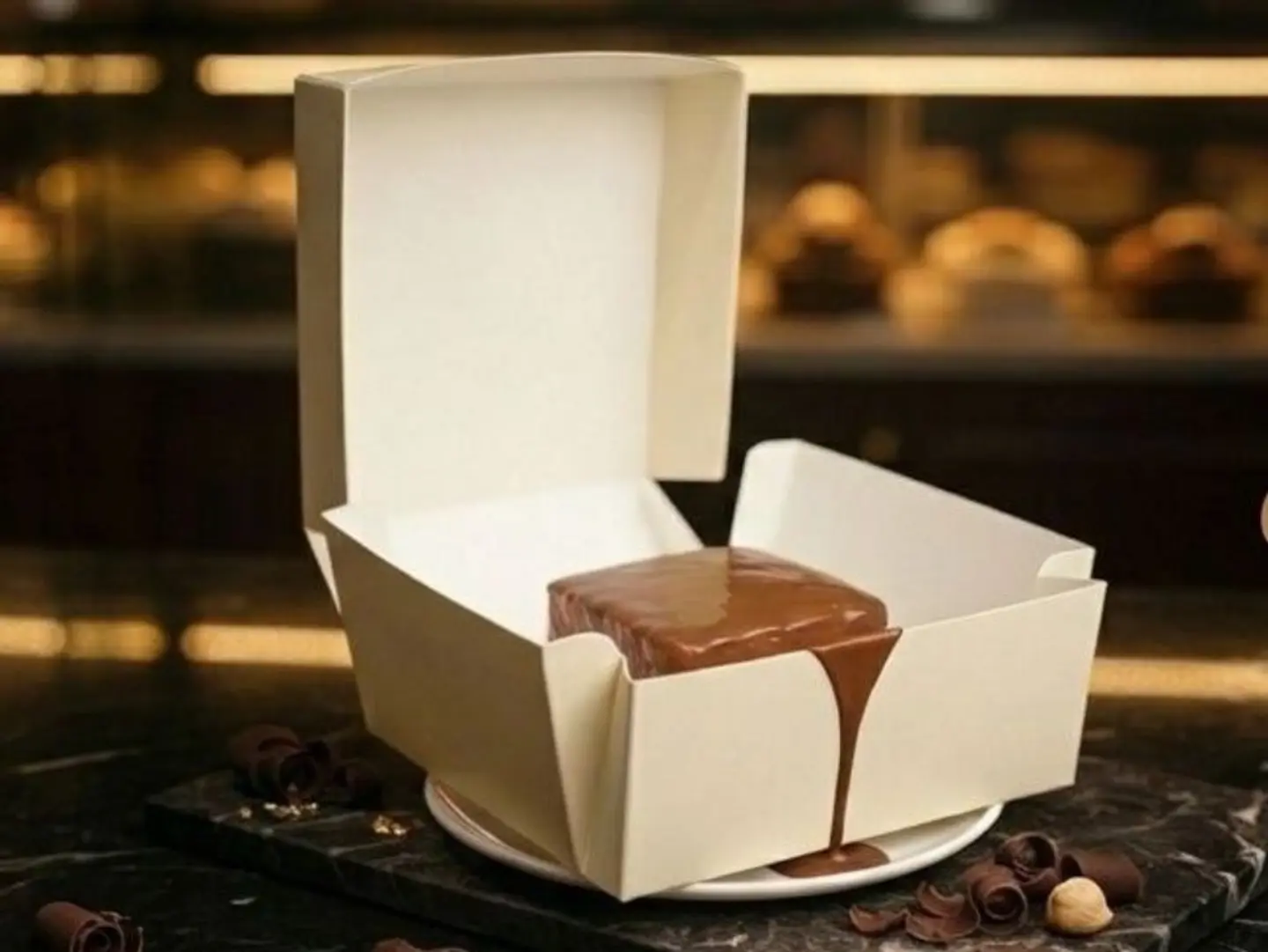 Chocolate Cake
