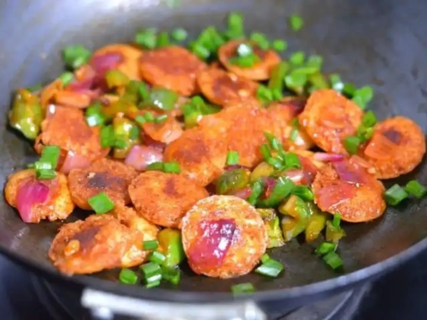 Chilli Idly