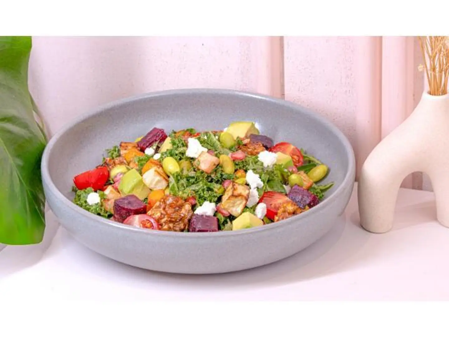 Beets Kale Salad
