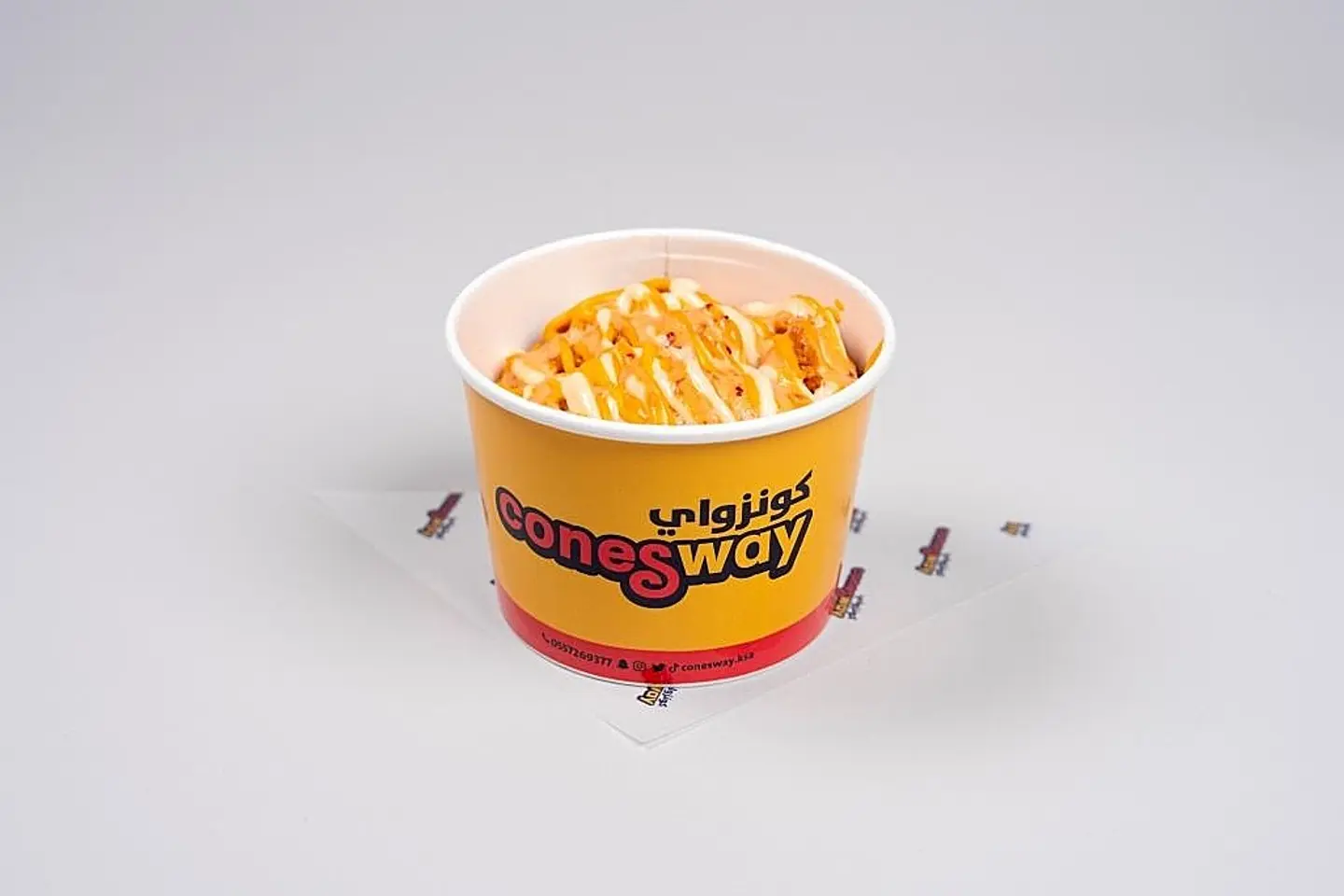 تشيكن فرايز