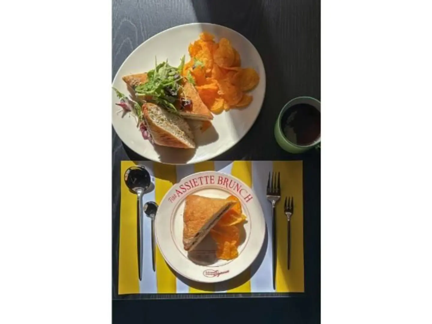 ساندوتش تونا المميز