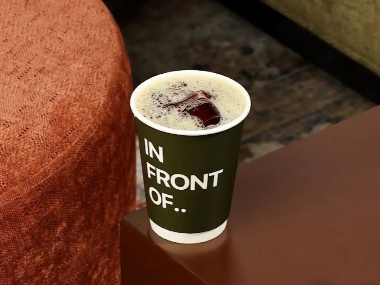 Iced Coffee Of The Day