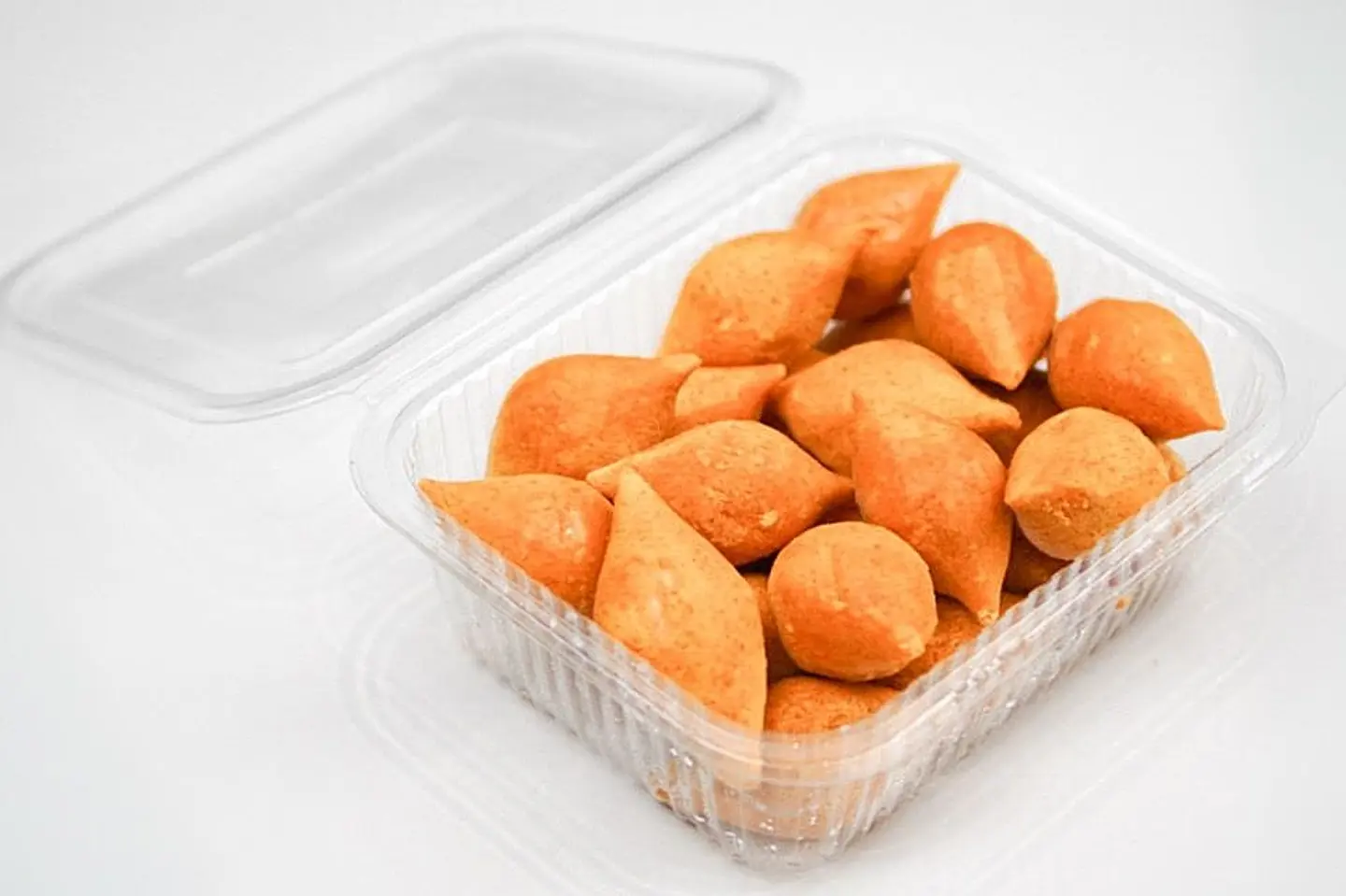 25 Frozen Pumpkin Meat Kibbeh