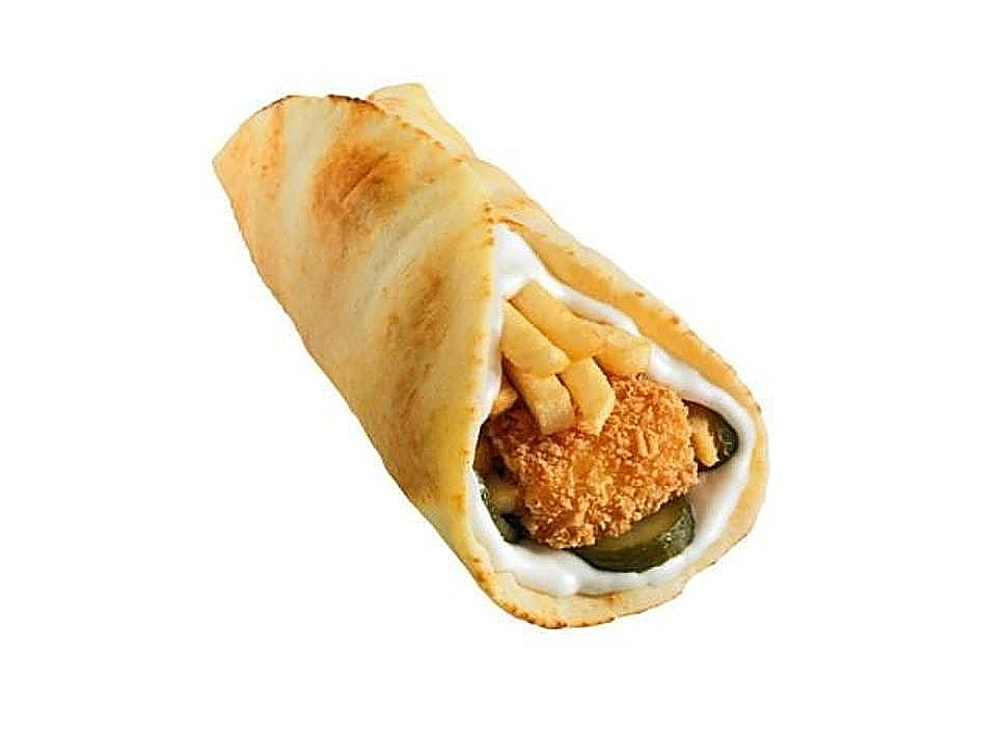 Regular Boneless Sandwich