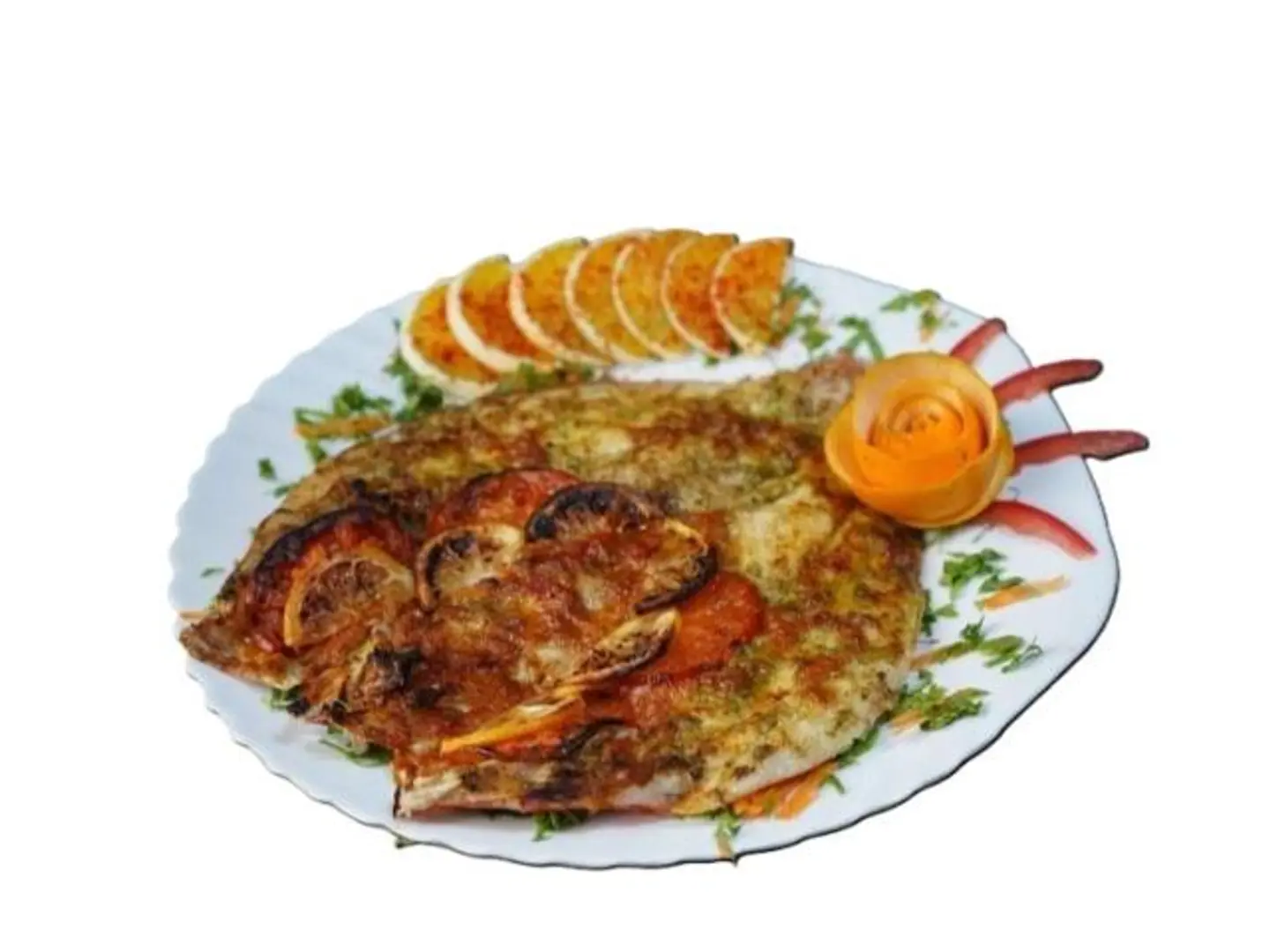 Seabream Sayadi Style