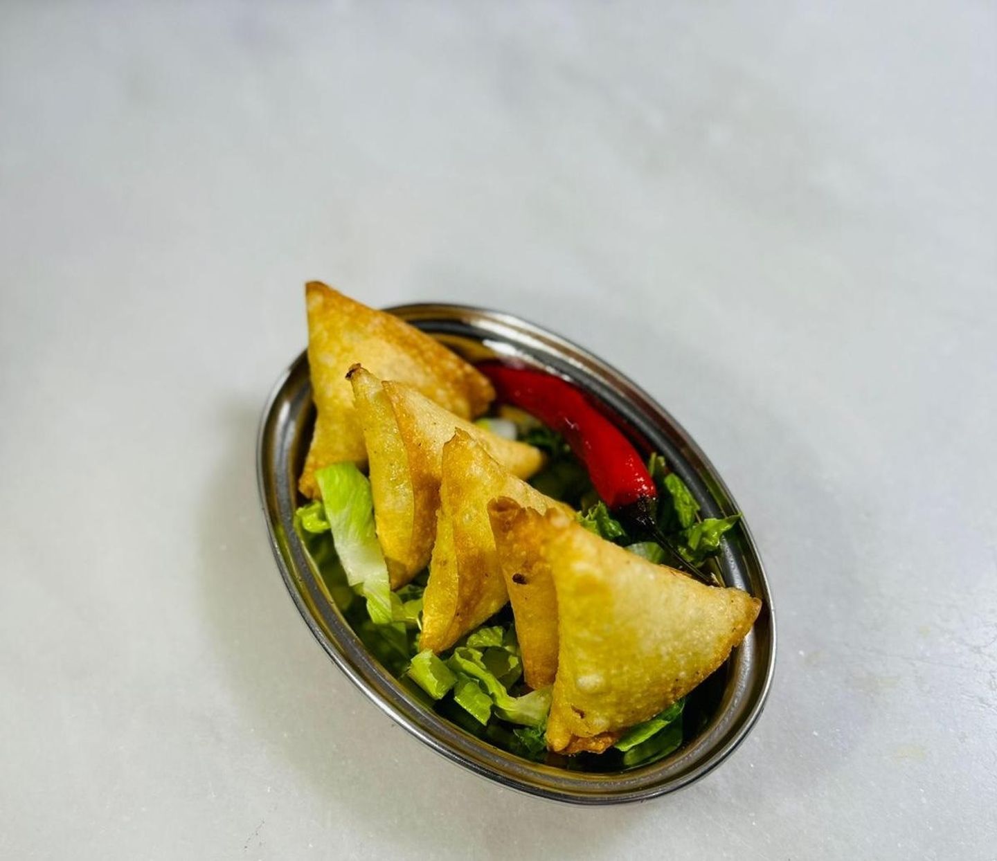 Oven Sambosa