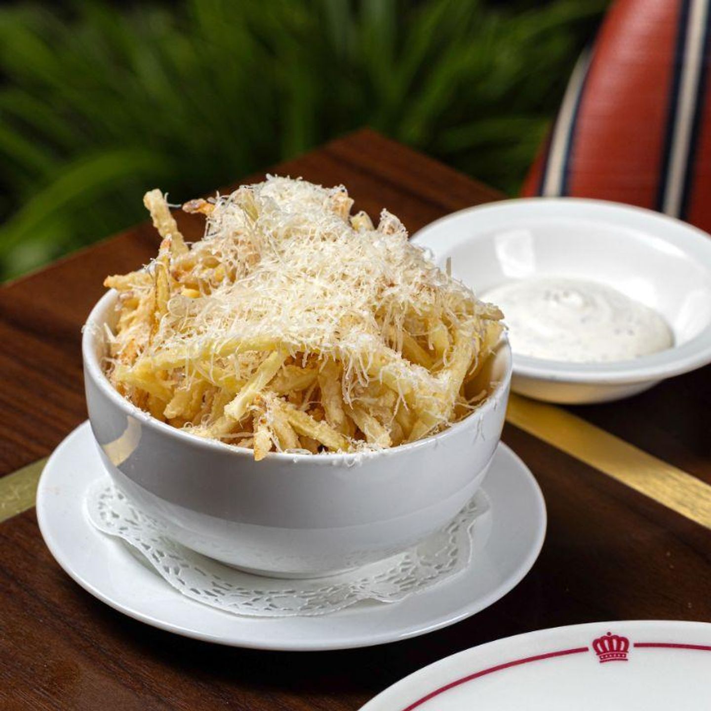Truffle French Fries