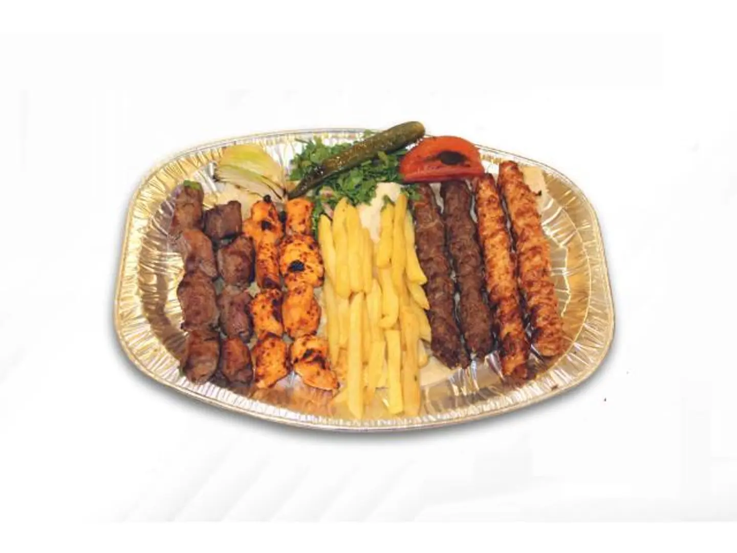 مشكل مشاوي