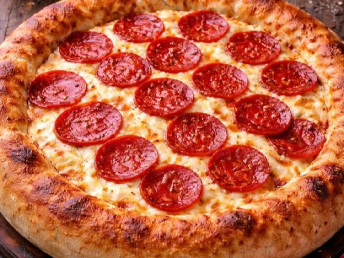Italian Pepperoni