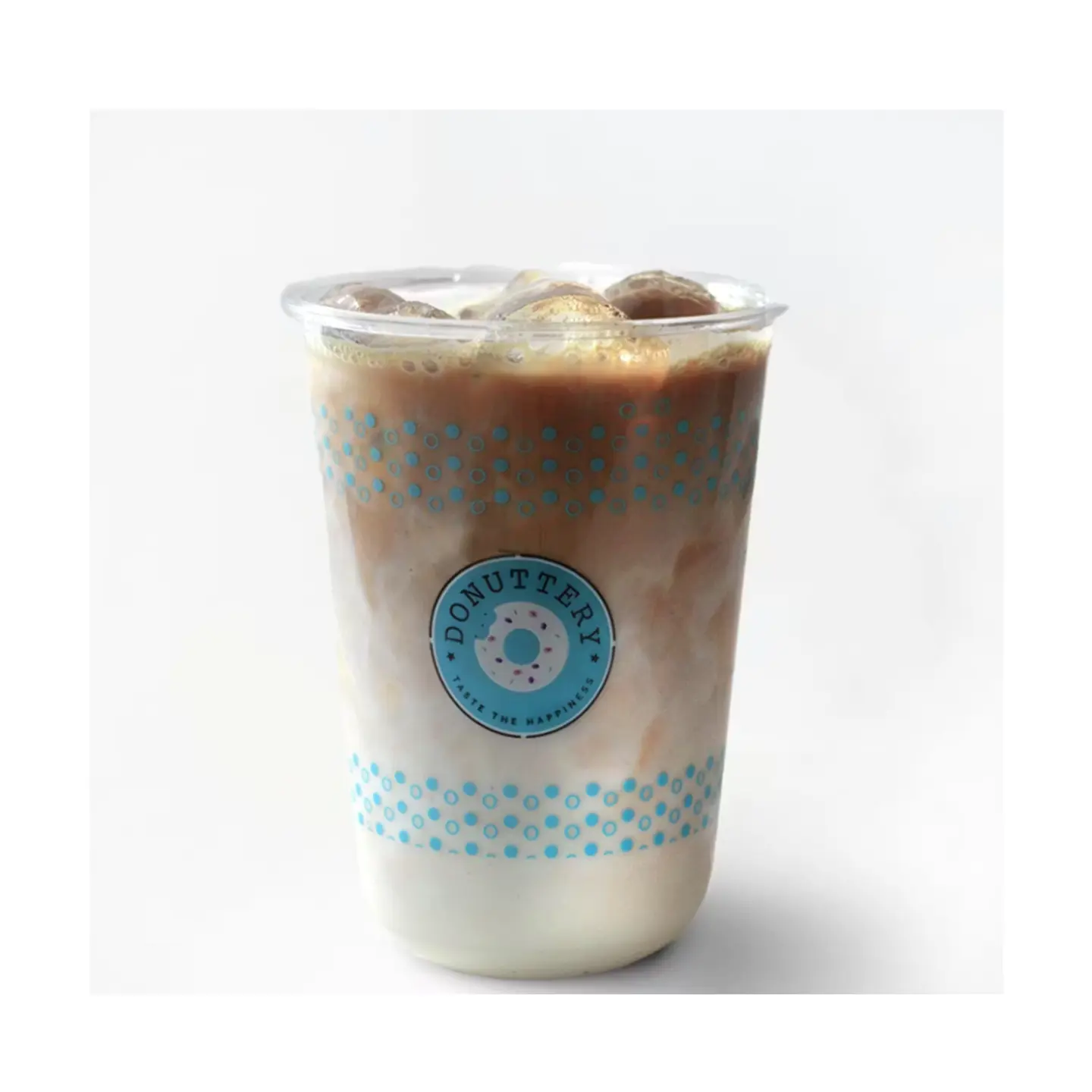 Iced White Mocha