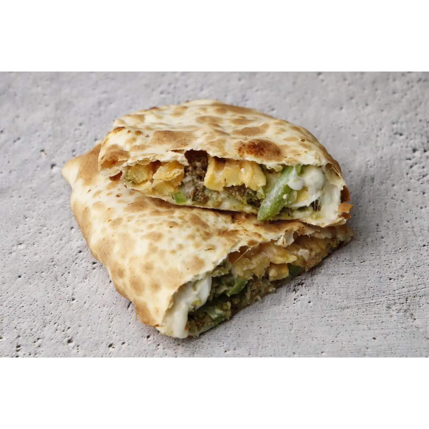 Falafel Pie