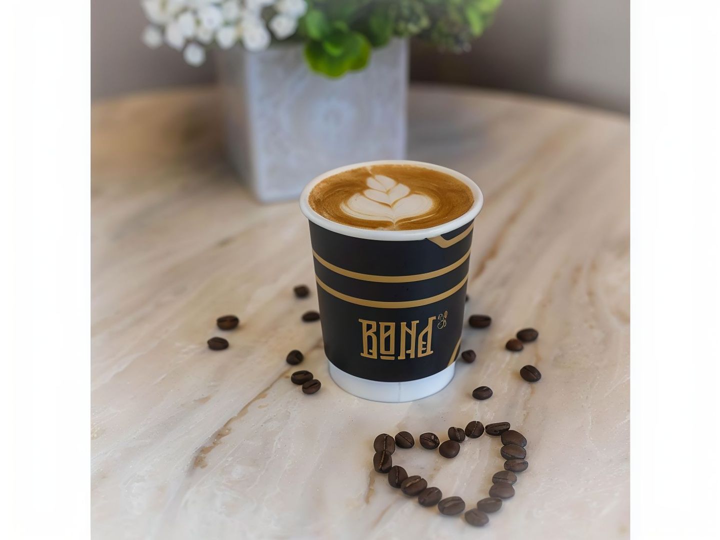 Café Latte Vanilla