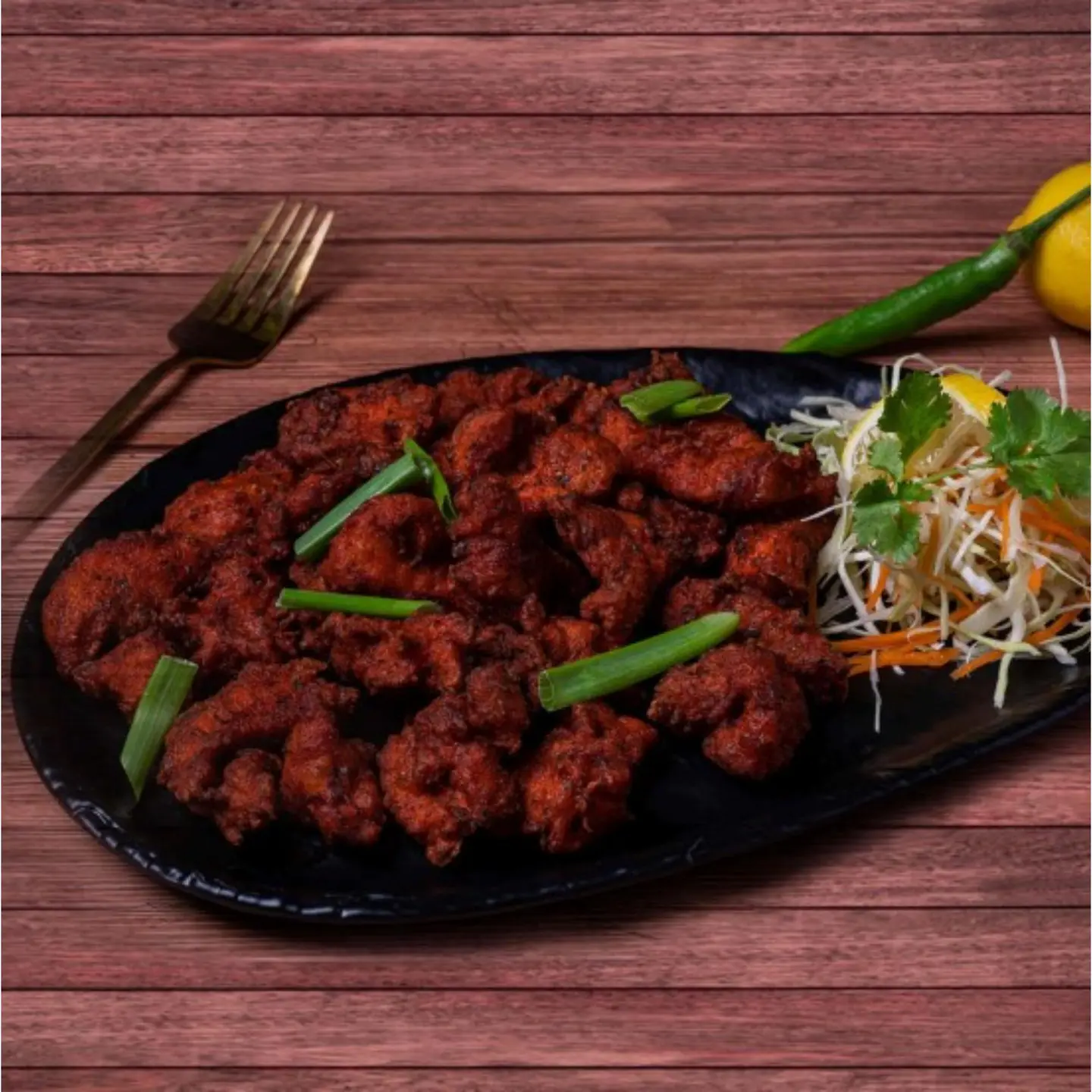 كريسبي دجاج