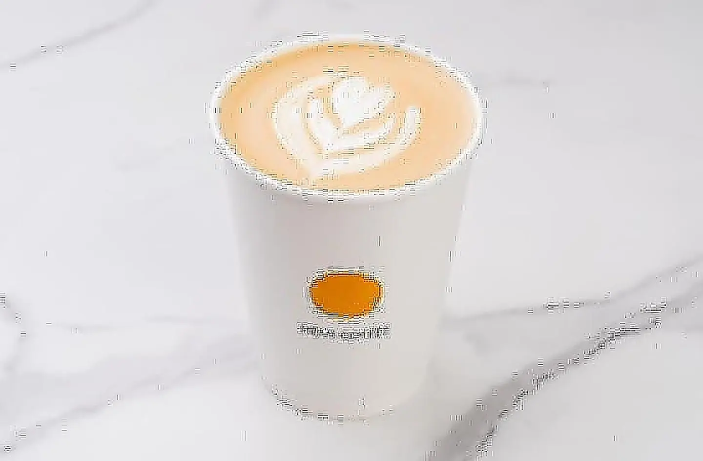Hot Spanish Latte