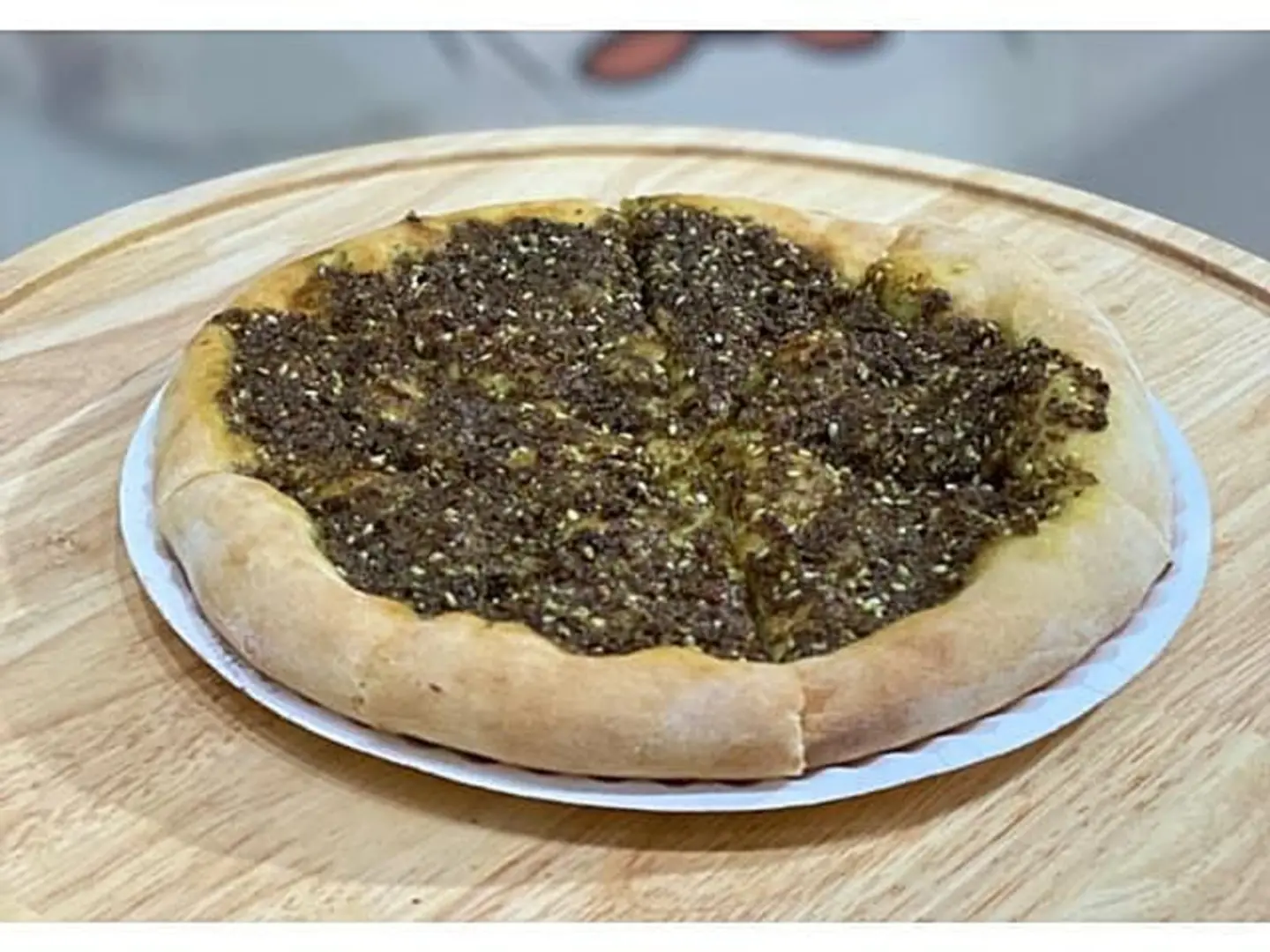 مناقيش زعتر