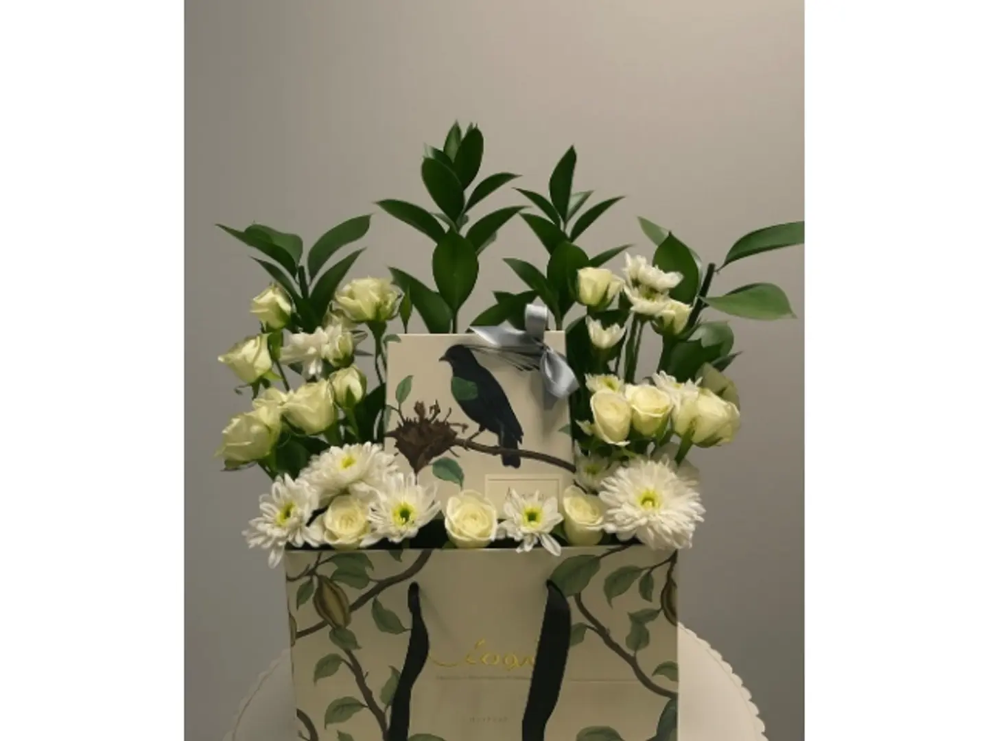 Chocolate With Rose5