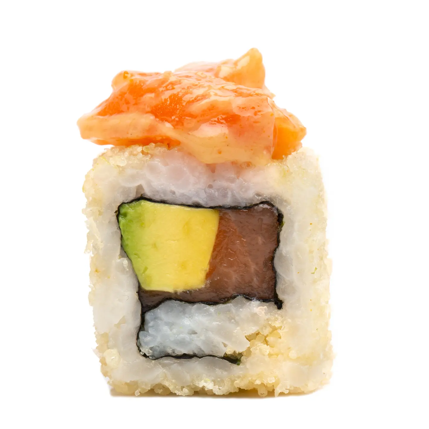 Crazy Salmon