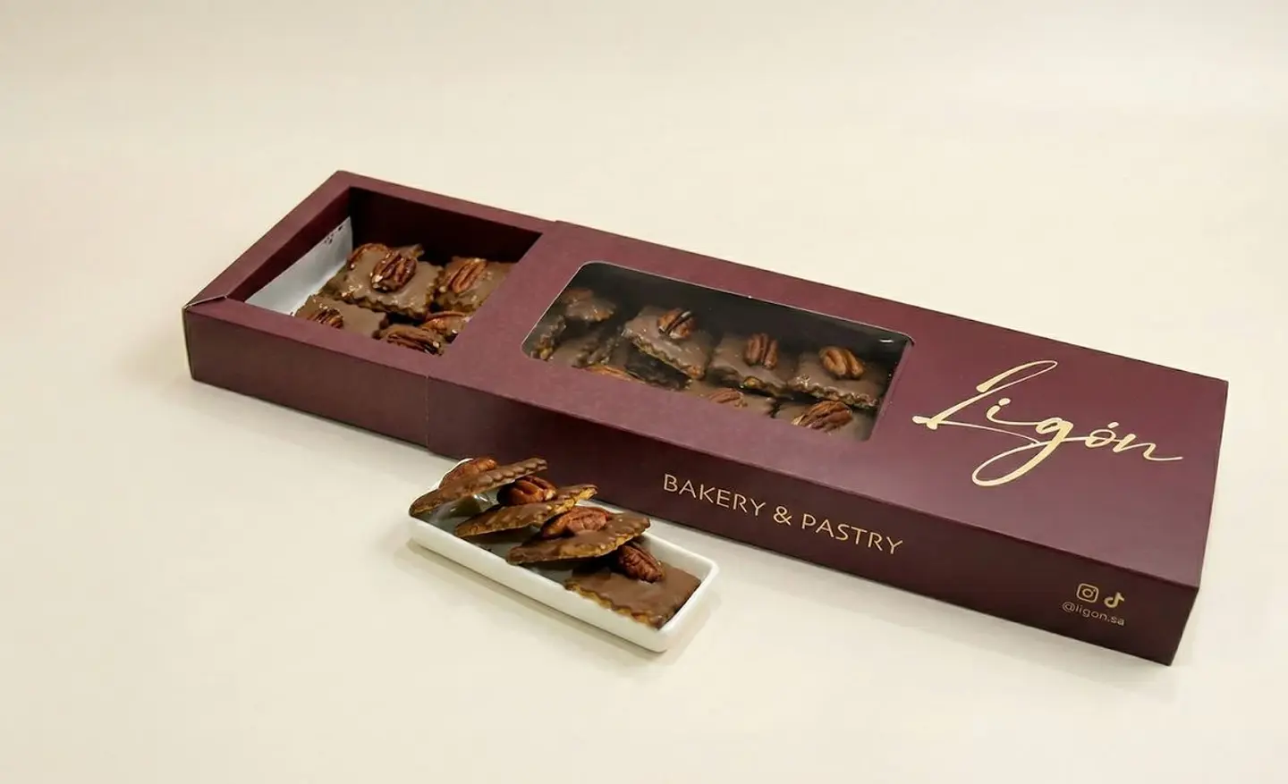 Butter Petit Four