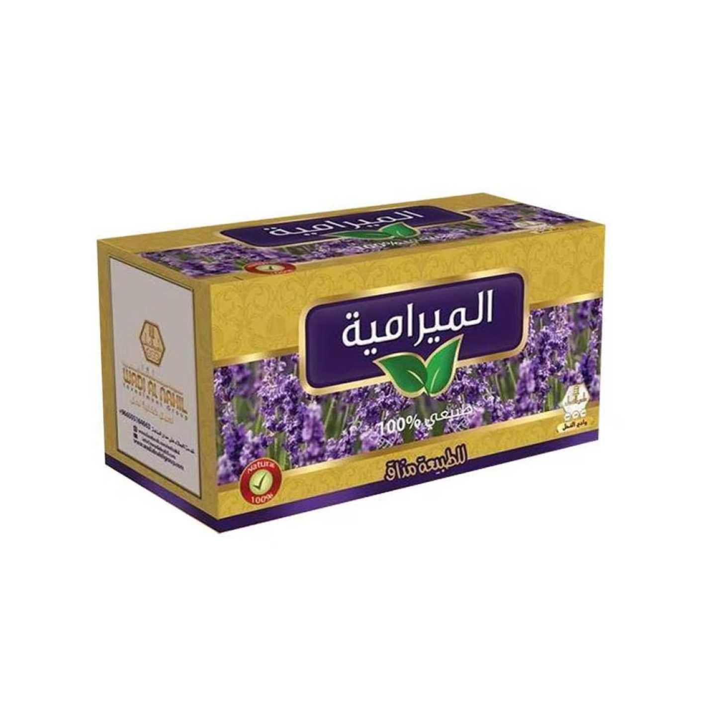 Wadi Al Nahl Sage Infusion 30 Bags