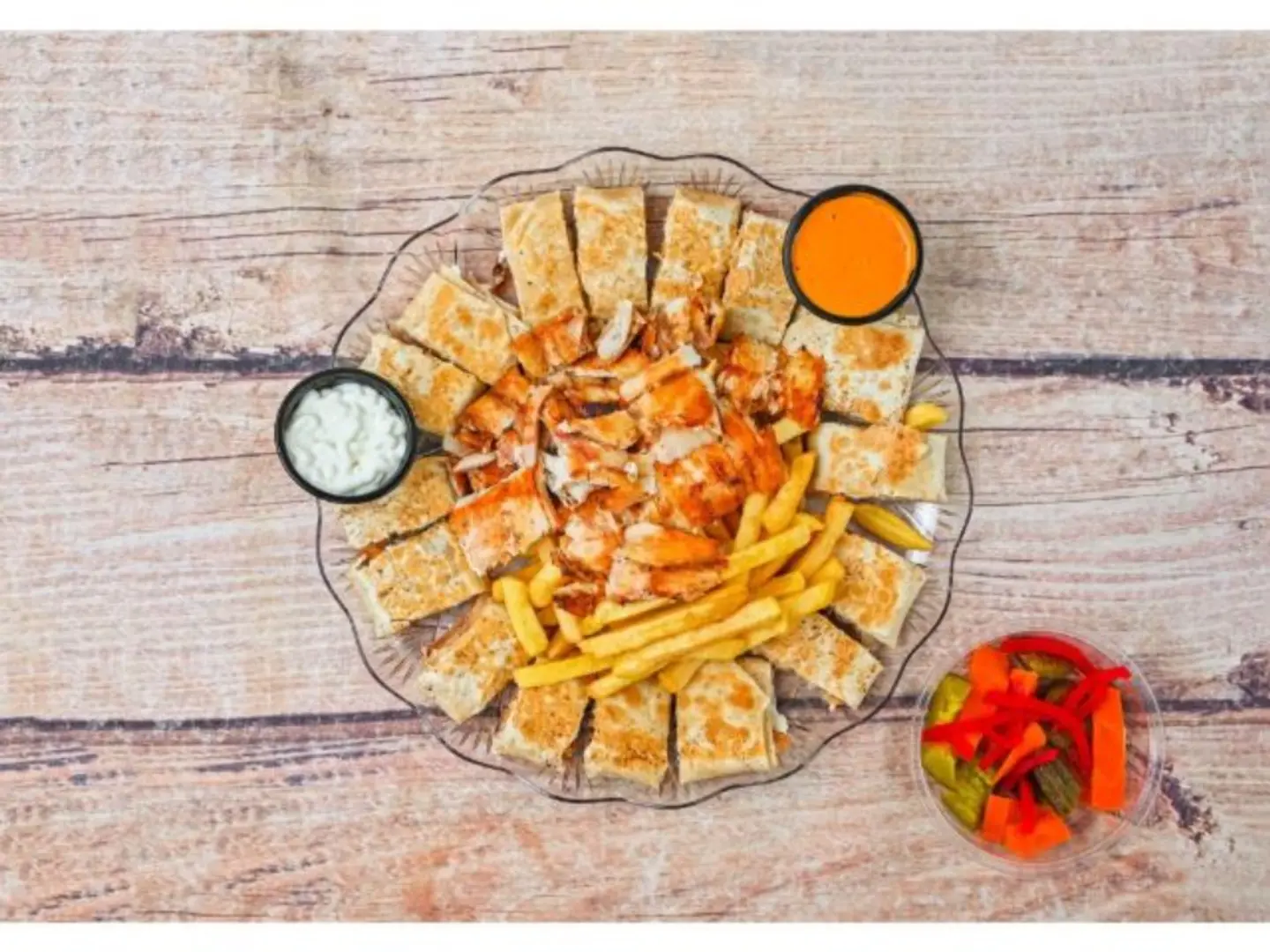 شاورما عربي تكا